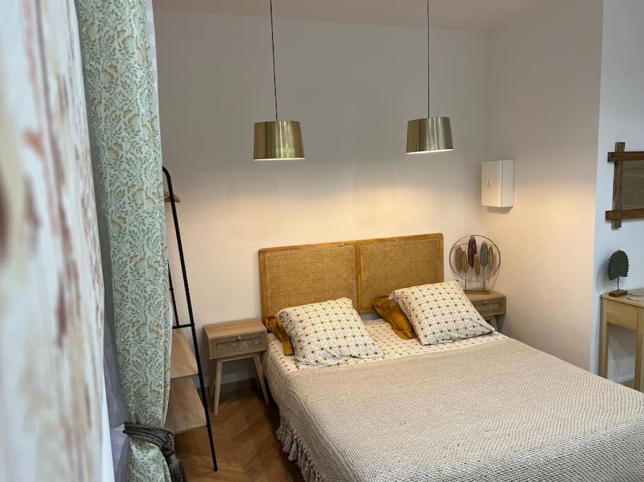 4M Studio Apartment Jouques Bagian luar foto